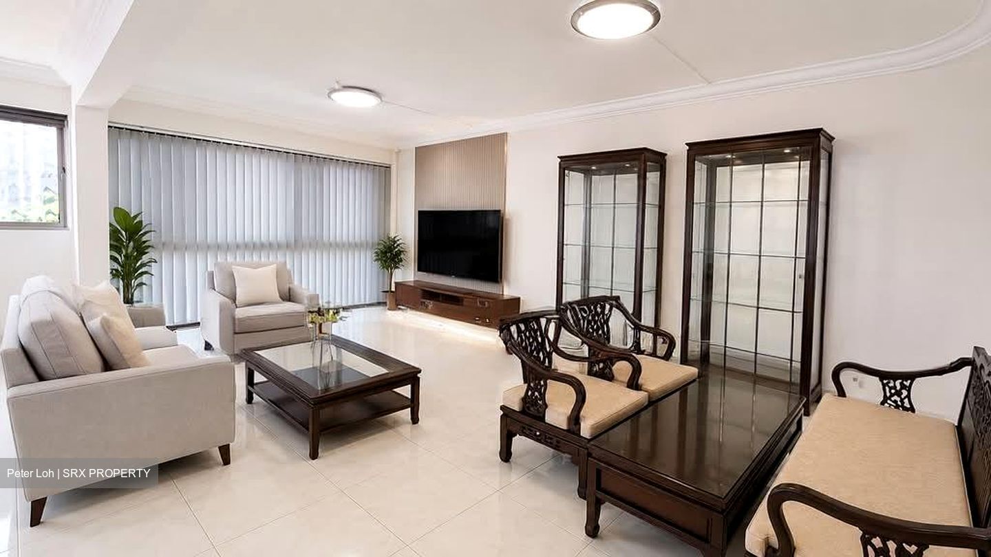 Blk 788 Khatib Vale (Yishun), HDB 5 Rooms #570573591